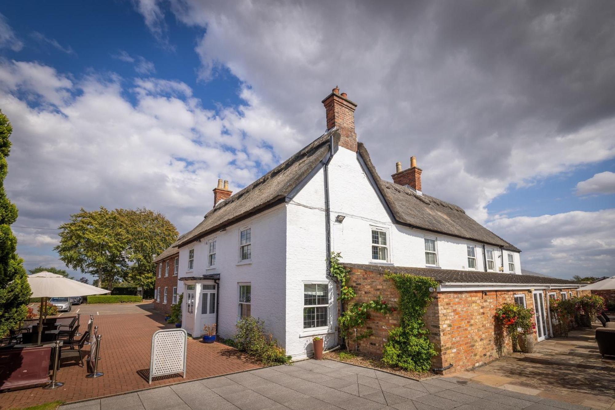 Stallingborough Grange Hotel Eksteriør bilde