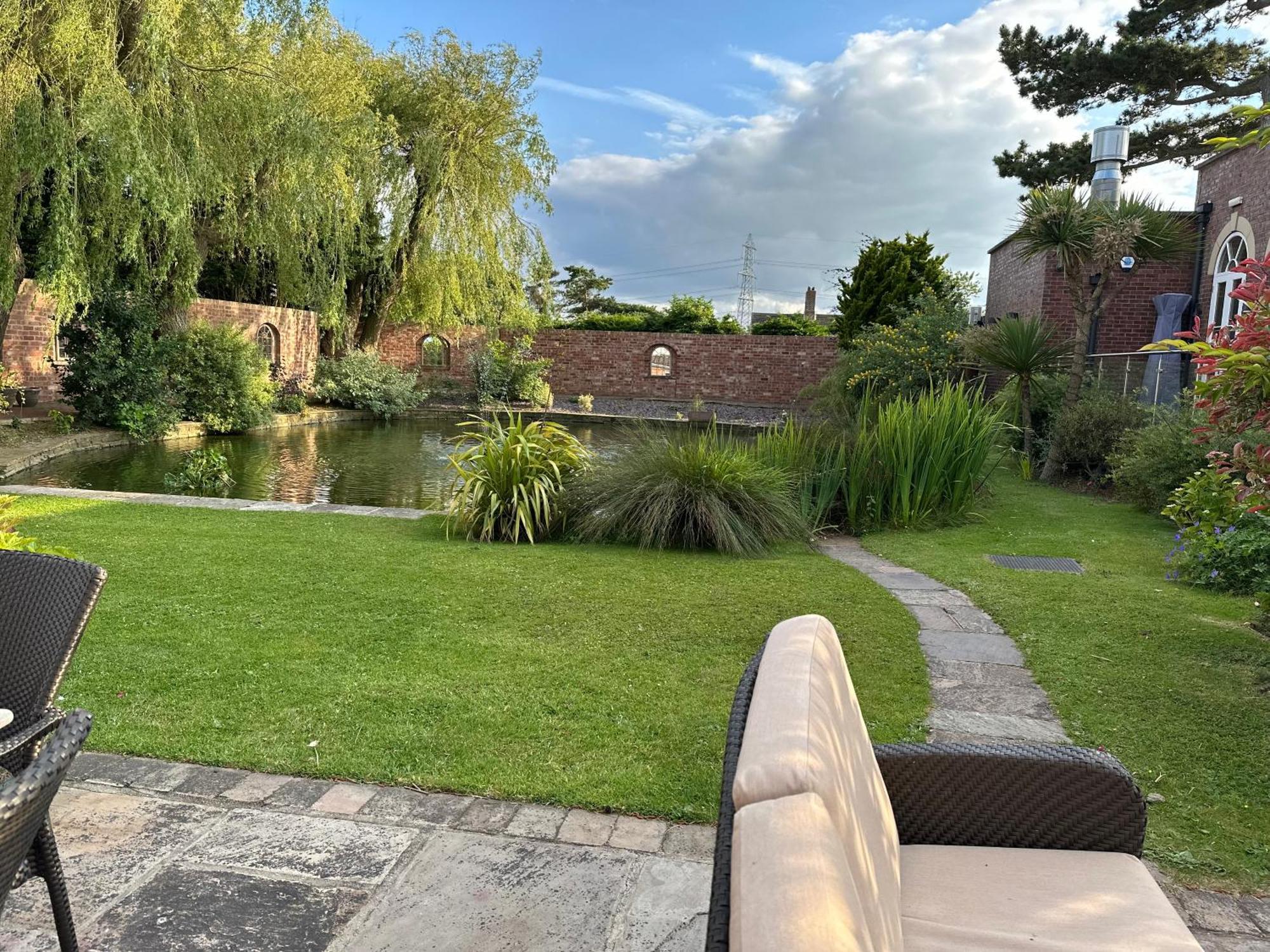 Stallingborough Grange Hotel Eksteriør bilde