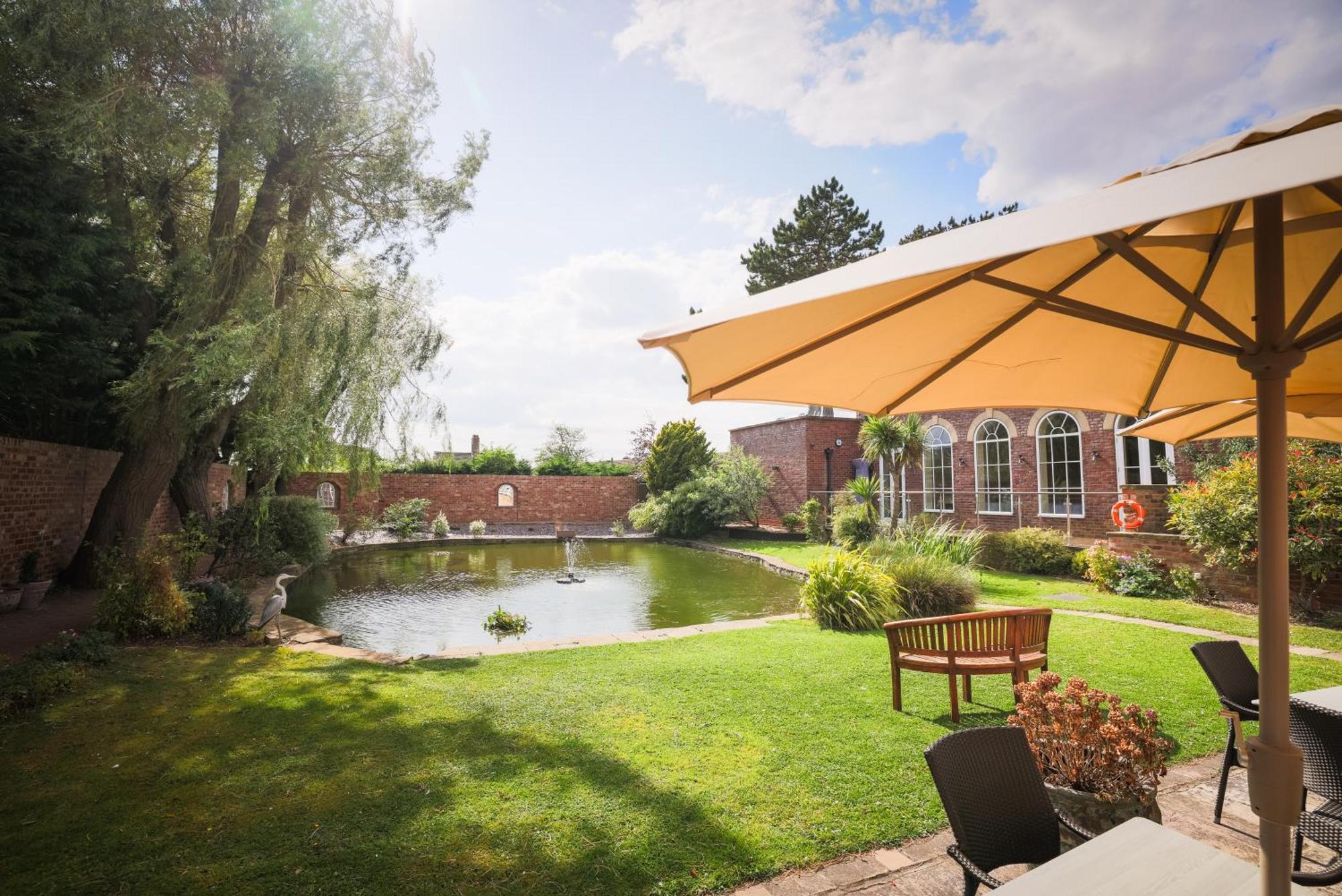 Stallingborough Grange Hotel Eksteriør bilde