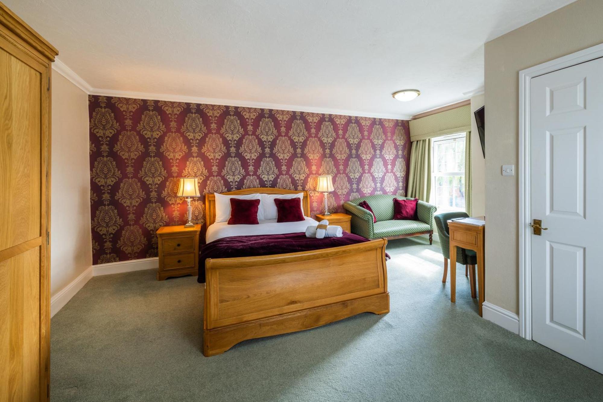 Stallingborough Grange Hotel Eksteriør bilde