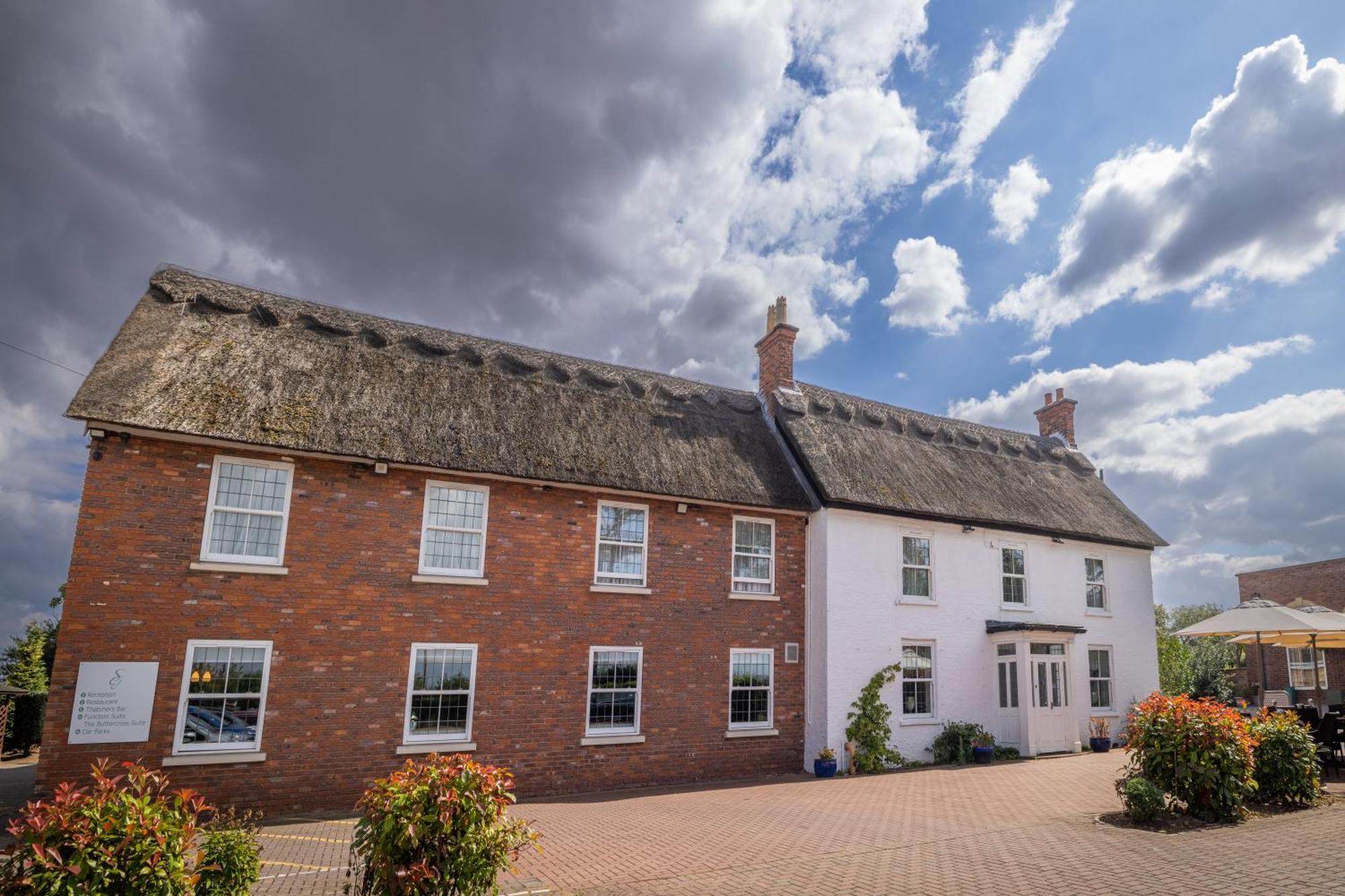 Stallingborough Grange Hotel Eksteriør bilde