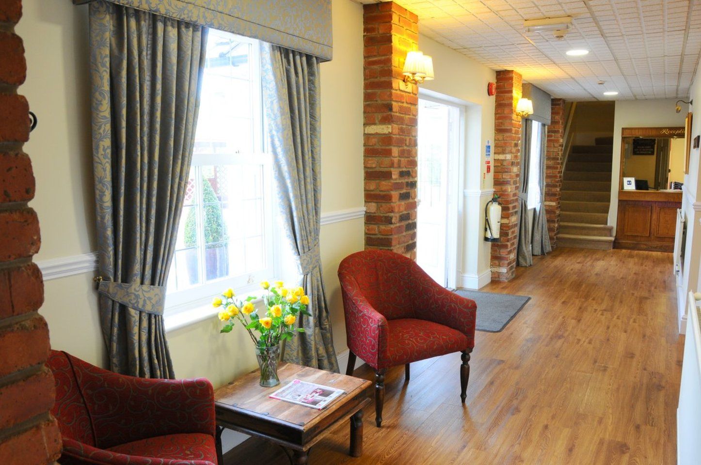 Stallingborough Grange Hotel Eksteriør bilde