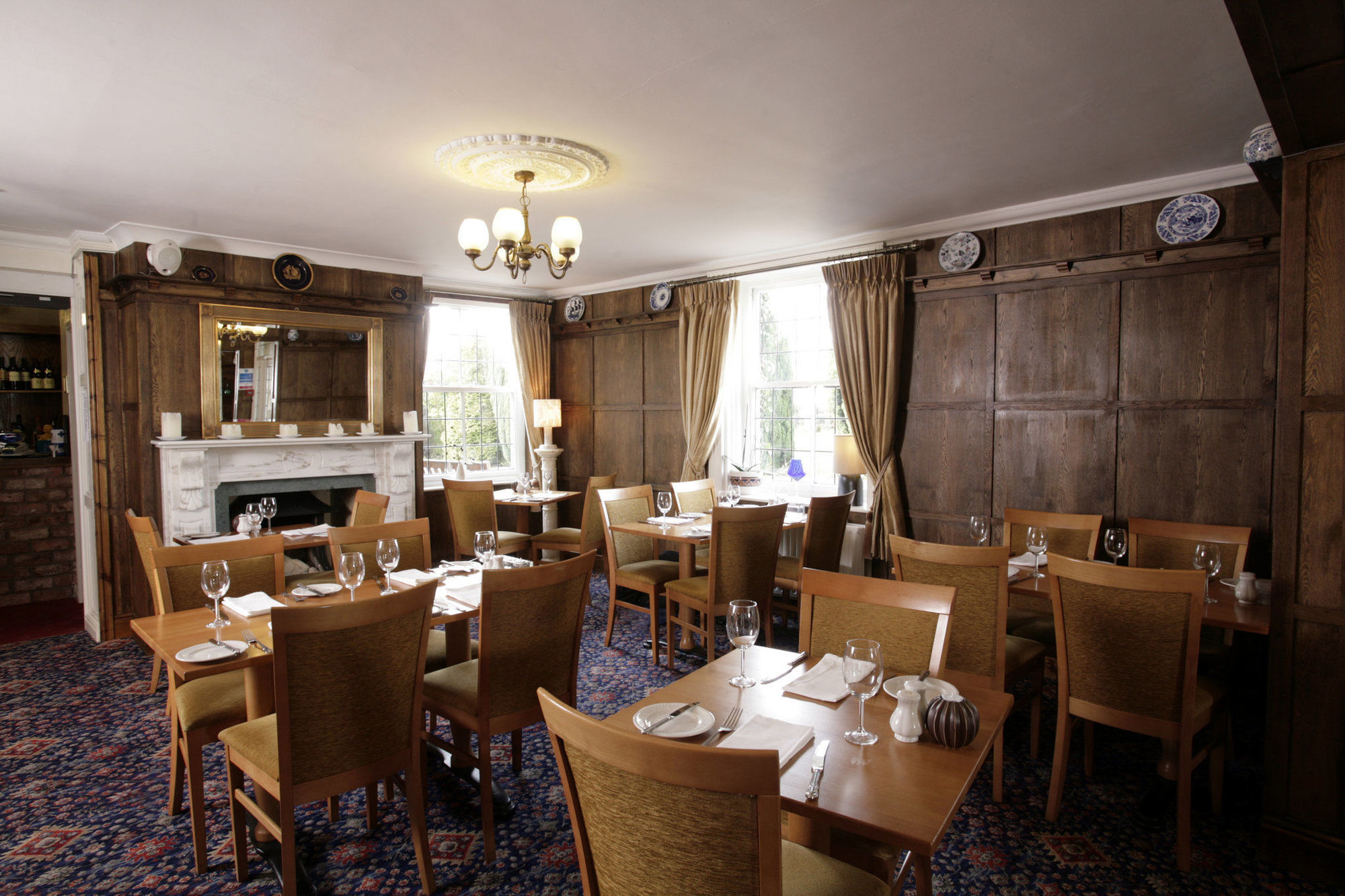 Stallingborough Grange Hotel Restaurant bilde