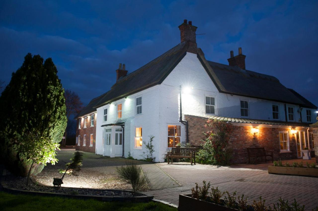 Stallingborough Grange Hotel Eksteriør bilde